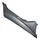 REAR COWL -LEFT- "PIAGGIO GENUINE PART" 125-250-300-400-500 MP3 2008>2013 GREY 742/B -62444600EZ-
