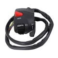 COMMODO/COMMUTATEUR GAUCHE ORIGINE DERBI 50 GPR 2006>2008- 86145R-