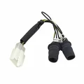 FAISCEAU DE CABLE ARRIERE ORIGINE PIAGGIO 50 ZIP 2018> -582205-
