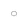 JOINT DE VIDANGE ALU PLAT DIAM 12 x 18 x 1,50 mm  (VENDU A L'UNITE)  -SELECTION P2R-