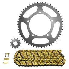 CHAIN AND SPROCKET KIT FOR GENERIC 50 TRIGGER SM 2006>2018, X TRIGGER 2006>2018   420  11x53 (BORE Ø 100mm) (OEM SPECIFICATION)  -AFAM-
