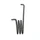 RETURN SPRING FOR REAR BRAKE PEDAL "PIAGGIO GENUINE PART" GILERA 50 SMT 2006>, RCR/APRILIA 50 SX, RX 2006>  -2B005020-