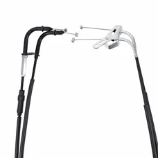 TRANSMISSION GAZ MAXISCOOTER ADAPTABLE YAMAHA 300 XMAX 2017>2020 COMPLETE (OEM: B74F63010000)  -SELECTION P2R-