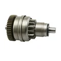 STARTER DRIVE PINION 100 ZIP, FLY, LIBERTY, 125 TYPHOON, HEXAGON  -431321-