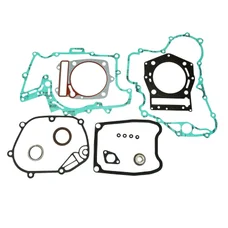 COMPLETE ENGINE GASKET SET "PIAGGIO GENUINE PART" 500 MP3, BEVERLY, X10/GILERA 500 FUOCO  -497587-