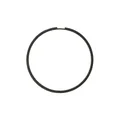 OIL SCRAPER PISTON RING- "PIAGGIO GENUINE PART" 400 MP3, X8, X-EVO/APRILIA 400 ATLANTIC, SCARABEO  -845314-