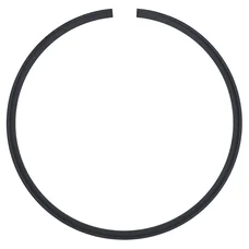 PISTON COMPRESSION RING-  "PIAGGIO GENUINE PART" 400 MP3, X8, X-EVO/APRILIA 400 ATLANTIC, SCARABEO  -845312-