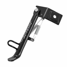 BEQUILLE SCOOT LATERALE ADAPTABLE PIAGGIO 50 ONE ELECTRIQUE 2021> NOIR  -BUZZETTI-