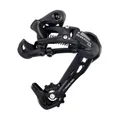 DERAILLEUR-REAR-FOR MTB- SRAM  8/9 Speed. X5 - SILVER -  LONG CAGE