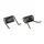 SPRING FOR CENTRE STAND FOR MOPED PIAGGIO 50 CIAO  - ( Pair )SELECTION P2R-