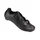 CHAUSSURE ROUTE GES ROADSTER2 NOIR T42 FIXATION MICROCLIP ATOP/VELCRO COMPATIBLE LOOK/SHIMANO (PAIRE)