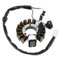 IGNITION STATOR FOR MAXISCOOTER YAMAHA 125 MAJESTY 1998>2009/MBK 125 SKYLINER 1998>2009 (16 POLES)  -P2R-