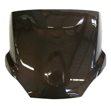 PORTE DE COFFRE ARRIERE ORIGINE PIAGGIO 125-250-400 MP3 2006>2009 MARRON 120/A  -62445500M8-