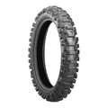 TYRE FOR MORBIKE 19''  100/90-19 BRIDGESTONE BATTLECROSS X31 REAR TT 57M (NHS) (28195)