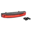 ECLAIRAGE/FEUX STOP VELO A DYNAMO ARRIERE 6V SUR PORTE-BAGAGE SPANNINGA PIMENTO LARGE (MONTAGE ATELIER) COMPATIBLE VAE