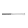 HEX SHOULDER SCREW M6 x 80 mm CHROME SW8 (10 IN A BAG). -SELECTION P2R