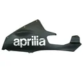 LEFT SPOILER- "PIAGGIO GENUINE PART" APRILIA 50 RS 2006>2010 WHITE GLAM  -86704400W0N5-
