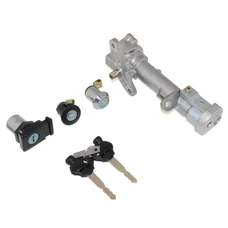 IGNITION SWITCH  FOR MAXISCOOTER SUZUKI 125 BURGMAN 2002>2006  -SELECTION P2R-