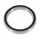 ROULEMENT CUVETTE INTEGRE BOITIER BLACKBEARING SUPERIEUR B5 QUALITE PREMIUM 40x52x7mm (61808-2rs / 6808-2rs)
