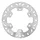 BRAKE DISC FOR HONDA 125 CBR R 2004>2011 Front  600 CBR F 1987>1994 Front  650 VIGOR SX 1999>2003 Front  750 XLV R 1983>1988 Front  (EXT 276mm - INT 144.1mm - 6 Holes )  (DF5001A)  -NEWFREN-