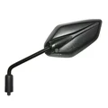 MIRROR FOR MAXISCOOTER YAMAHA 125 N-MAX 2015> LEFT BLACK (CEE APPROVED)  -VICMA-