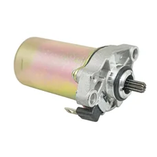 DEMARREUR 50 A BOITE ADAPTABLE DERBI 50 SENDA 2006>, GPR 2006>  (MOTEUR PIAGGIO EURO 3)  -P2R-