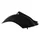 CARENAGE/COQUE AR SCOOT ADAPTABLE SYM 50 MIO NOIR BRILLANT DROIT
