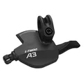 MANETTE VTT LTWOO GAUCHE 3V. SL-V4008-3W NOIR (DIAM 22.2MM) COMPATIBLE SHIMANO