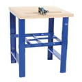 CYCLUS PROFESSIONNAL WORKBENCH - to cut and store the chains professionally - Blue  -MADE IN EEC-