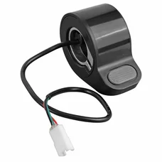 COMMANDE / GACHETTE ACCELERATEUR POUR TROTTINETTE XIAOMI MI 4 PRO  -SELECTION P2R-