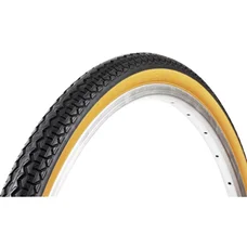 PNEU CITY 650 X 35B MICHELIN WORLD TOUR NOIR/BEIGE TR (35-584)