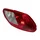 FEU ARRIERE GAUCHE AVEC CLIGNOTANT ORIGINE PIAGGIO 125-250-300-400-500 MP3 2008>2014  -642168-