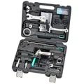 OUTIL COFFRET / MALETTE ENTRETIEN ET REPARATION VELO -  OUTILS INDISPENSABLES -NEWTON-