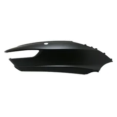 REAR COWL -RIGHT- "PIAGGIO GENUINE PART" 300-500 MP3 BUSINESS 2014>, 350 MP3 2018> BLACK 93/B  -1B002011000NO-