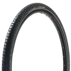 TYRE FOR MTB (URBAN) 27.5 X 1.75 HUTCHINSON HAUSSMANN INFINITY PROTECT- BLACK-RIGID- EBIKE - REINFORCED 5mm - REFLECTIVE  (47-584) APPROVED EBIKE e50
