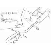Tuyau d’échappement