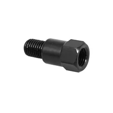 ADAPTATEUR RETRO FEMELLE D10 PAS A GAUCHE/MALE D10 PAS A DROITE  -SELECTION P2R-