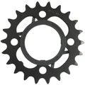 CHAINRING FOR MTB-FOR TRIPLE- 22T. Internal  SHIMANO ALIVIO M430/ACERA M361  9 Speed -4 ARMS-
