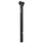 SEATPOST FOR MTB-NEWTON -ALUMINIUM- BLACK Ø. 30.9 L400mm (ON CARD)