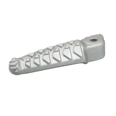 REPOSE PIED PASSAGER GAUCHE ORIGINE PIAGGIO APRILIA 750 SHIVER 2010>, DORSODURO 2008>, 1000 RSV-2 1998>, TUONO 2002>, FUTURA 2001>, 1200 DORSODURO 2010>  -AP81464065-