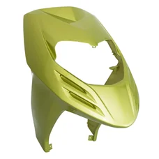 FRONT SHIELD - "PIAGGIO GENUINE PART" 50 TYPHOON 2018 YELLOW 979/A  -SP1B003140000LB-