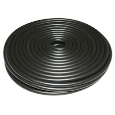 FUEL HOSE NBR 4x8 BLACK ( 10M) (HYDROCARBONS+OILS - MADE IN  EEC)