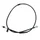 CABLE/COMMANDE/TRANSMISSION DE COMPTEUR ORIGINE PIAGGIO 400-500 BEVERLY 2009<  -599685-