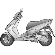 Leonardo 300 (eng.Minarelli) 02-04