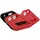 CHAIN GUIDE PERFORMANCE FOR HONDA 250-450 CRF-R 2007>2022 RED  -POLISPORT-