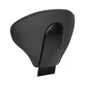DOSSERET DE SELLE SHAD NOIR SANS LOGO (VENDU SANS FIXATION) (D0RP10N)