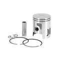 PISTON for SCOOT  AIRSAL FOR MBK 50 BOOSTER, STUNT/YAMAMA 50 BWS, SLIDER (FOR CAST IRON CYLINDER)