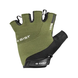GANTS VELO COURT GIST KONTROL ETE NOIR L (PAIRE SUR CARTE) AVEC VELCRO -5512