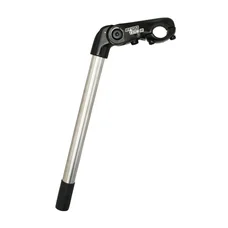 QUILL STEM FOR URBAN BIKE- - ERGOTEC KOBRA VARIO ADJUSTABLE Ø 22.2mm -FOR HANDLEBAR Ø 25.4mm L 90mm BLACK (QUILL L. 300mm)