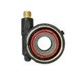 SPEEDOMETER SOCKET "PIAGGIO GENUINE PART" APRILIA 125 RS 1999>2002  -AP8104387-